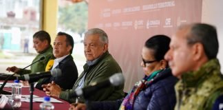 Avanza plan de apoyo a damnificados por huracán Grace, en Veracruz