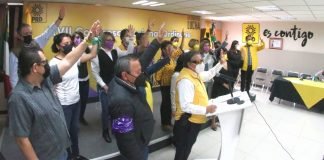 Instala PRD su primer Congreso Nacional Feminista en razón de género