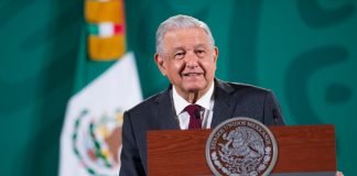 Reitera el presidente de México el llamado a la OMS para que autorice vacunas