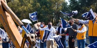 La comunidad de Monte Alegre, en Tula de Allende contará con servicio de Agua potable