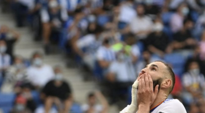 Cae Real Madrid ante el Espanyol