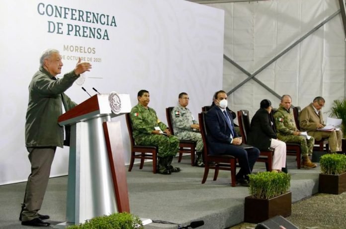 AMLO CONFERENCIA AMLO CONFERENCIA