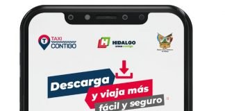 Ya está en operación plan de mejora del sistema de Taxis, a través de plataforma tecnológica