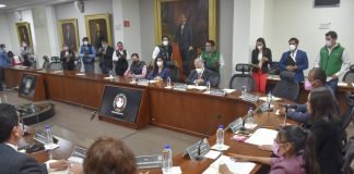 Quedaron integradas cinco comisiones más de la 65 Legislatura