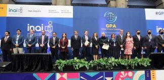 Hay compromiso del poder legislativo para reformar ley de protección de datos personales