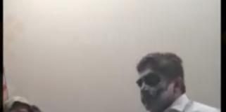 Amenaza alcalde de El Arenal a policías estatales