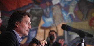 Organizaciones Civiles, Colectivo y Activistas entregan agenda legislativa en el Congreso Local