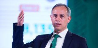 México lleva 10 semanas de reducción de la pandemia: López-Gatell