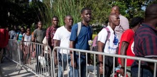 En dos años, México legaliza estancia migratoria a favor de 16 mil 919 Haitianos