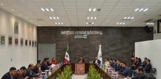 Partidos eliminados costaron a hidalguenses mas de 39 millones de pesos: IEEH