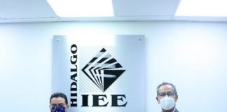 IEEH entrega 2.2 millones de pesos a CITNOVA, suma por multas a partidos políticos
