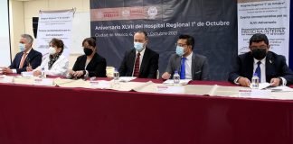 ISSSTE, Modelo preventivo para la mejora integral del sistema de salud: Ramírez Pineda