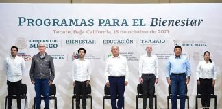 Pensión para el Bienestar registra avance de 67%: Javier May