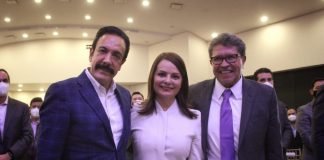 Rinde senadora Nuvia Mayorga su 3er informe de actividades legislativas