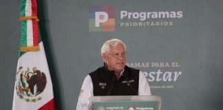 Fertilizantes para el Bienestar, beneficia a 394 mil productores de cuatro estados