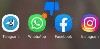 Caída masiva WhatsApp, Facebook e Instagram redes
