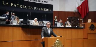 Senado y Cámara de Diputados revisarán conjuntamente prioridades legislativas, adelanta Ricardo Monreal