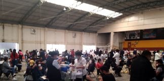 Tizayuca, será el primer municipio en completar el esquema de vacunación en personas mayores de 18 años.