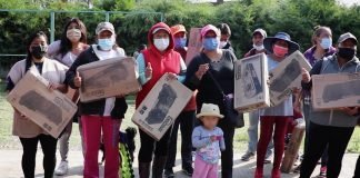 Ayuntamiento de Tula entrega nuevos apoyos a damnificados Apoyo de parrillas eléctricas y de gas a 105 familias