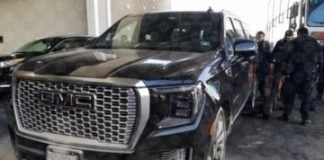 Balacera en Terminal del Aeropuerto de México, ataque contra Empresario restaurantero