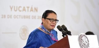 Rechaza Rodríguez que Mario Aburto esté incomunicado