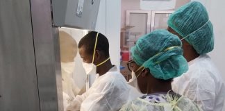 Aumento de las tasas de contagio del COVID-19 en América Latina y el Caribe