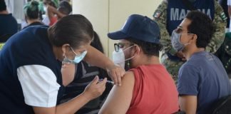 Confirman fase 33 del Plan Nacional de Vacunación para la próxima semana, en ciudad de México