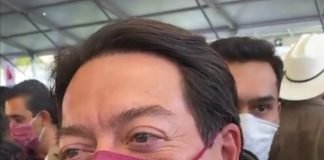 Hidalguenses decidirán, candidato o candidata al Gobierno del estado: Mario Delgado