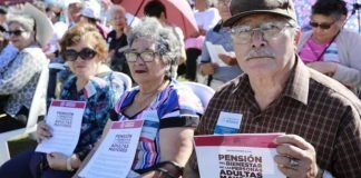 Más de 9 millones de adultos mayores incorporados a pensión Bienestar