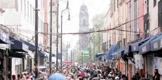 Por avances en vacunación, CDMEX transita a semáforo epidemiológico verde