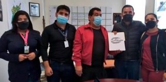 Sector empresarial de Tulancingo recibe acompañamiento para el registro de marca