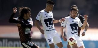 Tuzos y Pumas a la cancha esta tarde en la disputa por el repechaje