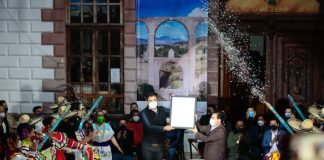 Zempoala oficialmente es Pueblo Mágico