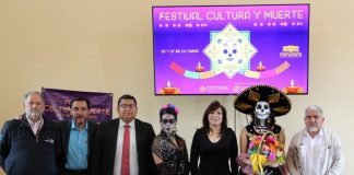 Cierra Festival Cultura y Muerte con más de 3 mil visitantes presenciales