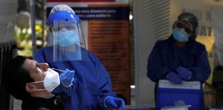 Centros de pruebas rápidas COVID 19, en servicio hasta miércoles