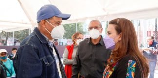 Ponderar prioridades entre salud e infraestructura pide Viggiano Austria