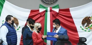 Titular de SEDAGROH pide a diputados etiquetar recursos para el campo