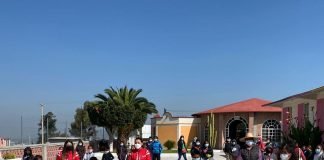 Entrega de cobijas de pet en campaña invernal a 11 comunidades