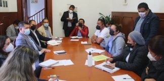 Médicos eventuales de Oaxaca participarán en convocatorias del Insabi 2022