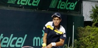 El mexicano Rodrigo Pacheco se queda en cuartos de final del Mundial Juvenil Yucatán