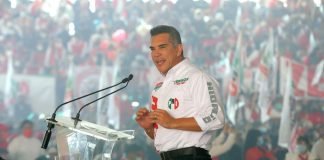 Moreno Cárdenas pide a aspirantes a la gubernatura disciplina, lealtad y compromiso