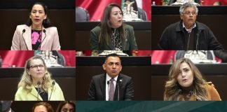 Titular de la SEP comparece ante el Pleno de la Cámara de Diputados