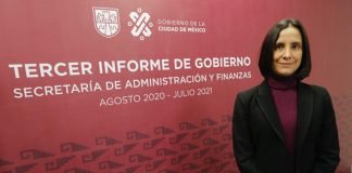 Firme recuperación económica y de empleo en CDMEX