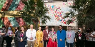 El Espíritu de Hidalgo fascinó a todos en la Expo 2020 Dubai: OFM