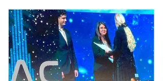 Doble premio internacional recibe astronauta análoga mexicana