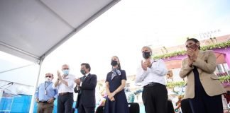 Reconocen a personal de salud del IMSS al frente del CAT COVID-19