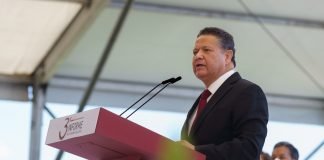 Es nuestra obligación prevenir migración, afirma Julio Menchaca