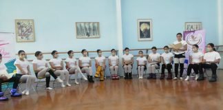 La danza para hacer una infancia resiliente Asociacion yo te creo