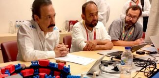 El Gobernador de Hidalgo se reúne con consorcio suizo-español Gobernador de Hidalgo