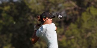 Lauren Olivares, la mexicana mejor ubicada en el inicio del Women´s Amateur Latin América 2021 Lauren Olivares